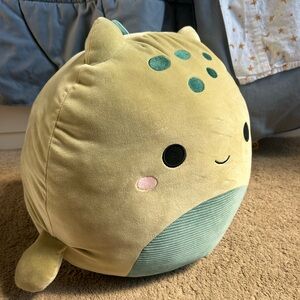 Large squishmallow dinosaur